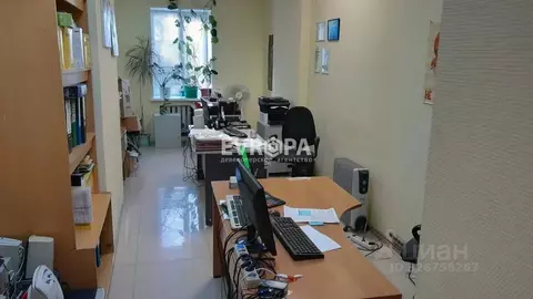 Офис в Ульяновская область, Ульяновск ул. Горького, 1 (280 м)