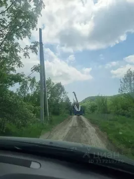Участок в Краснодарский край, Новороссийск городской округ, с. ...