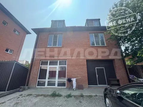 Дом в Ростовская область, Ростов-на-Дону Вертикальная ул. (452 м)