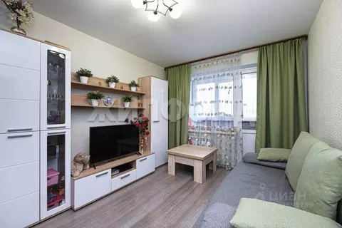 1-к кв. Новосибирская область, Новосибирск ул. Связистов, 143 (29.1 м)