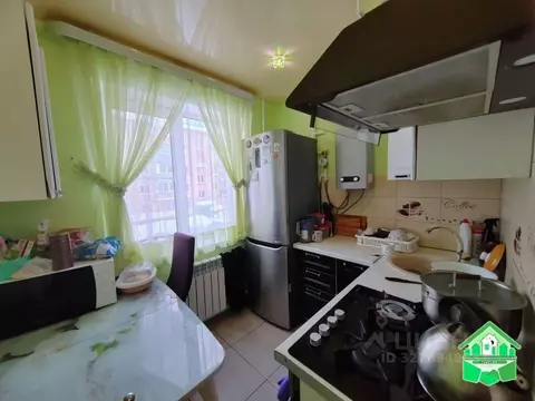 2-к кв. Ярославская область, Ярославль ул. Урицкого, 33 (45.7 м)