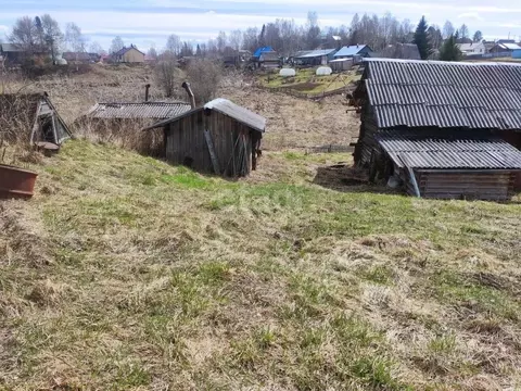 Дом в Коми, Сыктывдинский муниципальный район, Пажга муниципальное ...