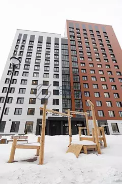 1-к кв. Омская область, Омск ул. Владимира Жоги, 5 (35.4 м)