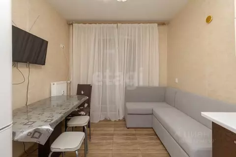 2-к кв. Тюменская область, Тюмень Полевая ул., 105к5 (62.0 м)