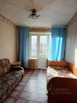 Комната Челябинская область, Челябинск Российская ул., 29А (16.4 м)