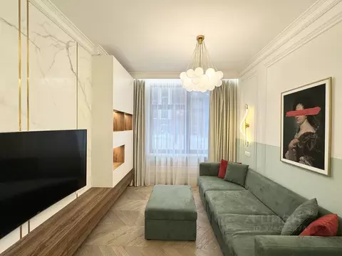 2-к кв. Санкт-Петербург ул. Александра Матросова, 1 (50.0 м)