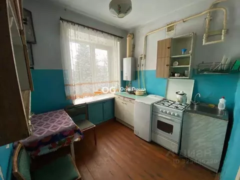 1-к кв. Брянская область, Брянск ул. Богдана Хмельницкого, 5 (30.1 м)