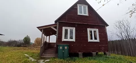 Дом в Московская область, Ступино городской округ, Ромашка СНТ 29 (30 ...