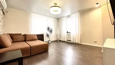 2-к кв. Москва Миллионная ул., 1 (55.0 м)