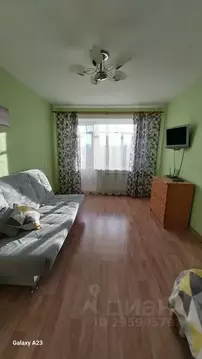 1-к кв. Ярославская область, Ярославль просп. Фрунзе, 63 (34.0 м)