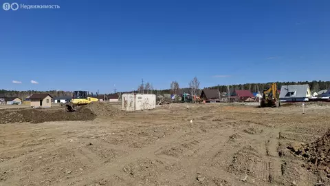 Участок в Верхняя Пышма, СНТ Черёмушки-5 (7.5 м)