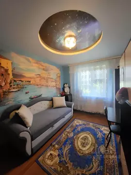 2-к кв. Алтайский край, Барнаул ул. Попова, 118/24 (50.5 м)