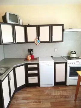 1-к кв. Санкт-Петербург ул. Коллонтай, 5/1 (35.0 м)