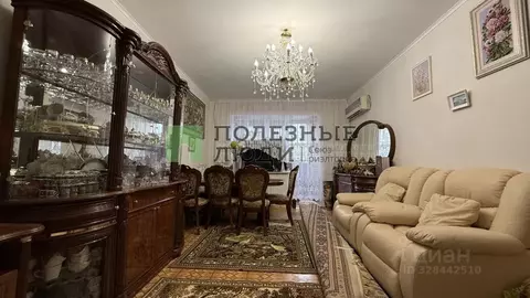 3-к кв. Астраханская область, Астрахань Московская ул., 89 (69.8 м)