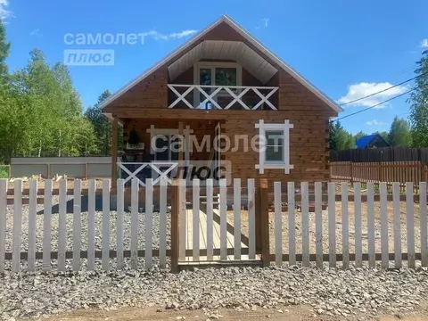 Дом в Иркутская область, Иркутский муниципальный округ, Ясное ДНТ  (98 ...