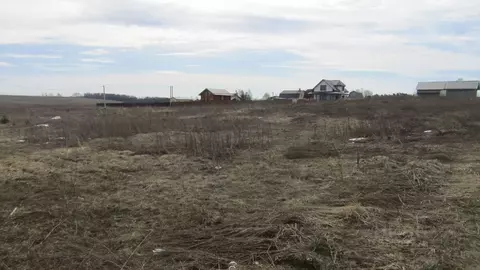 Участок в Московская область, Рузский муниципальный округ, д. Орешки  ...