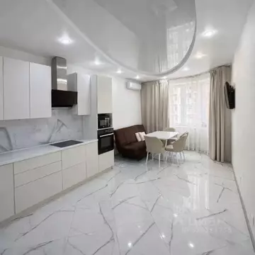 2-к кв. Краснодарский край, Краснодар Имени Петра Метальникова мкр, ...