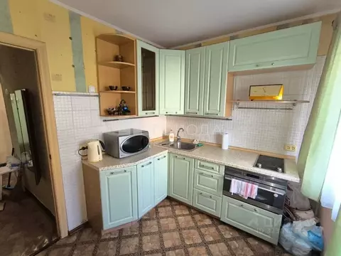 1-к кв. Кемеровская область, Новокузнецк Октябрьский просп., 38 (31.0 ...