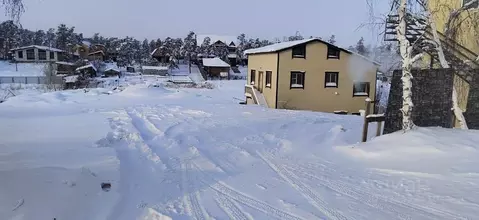 Участок в Саха (Якутия), Якутск Хатын-Юряхское шоссе, 6-й км, 78 (8.0 ...