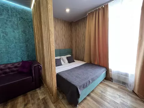 1-к кв. Кемеровская область, Кемерово просп. Притомский, 29 (28.0 м)