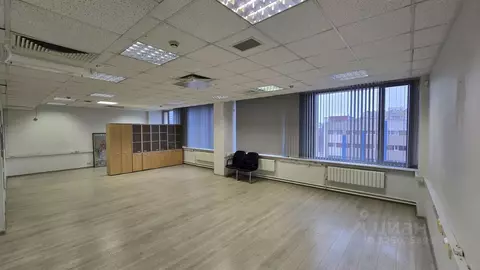 Офис в Москва Марксистская ул., 22С1 (73 м)