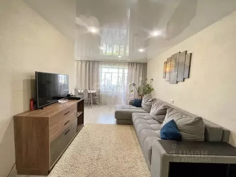 3-к кв. Татарстан, Казань Краснококшайская ул., 127 (56.2 м)