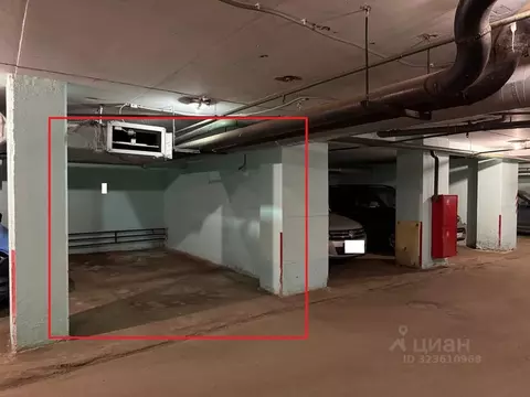 Гараж в Московская область, Долгопрудный Лихачевское ш., 14к1 (20 м)