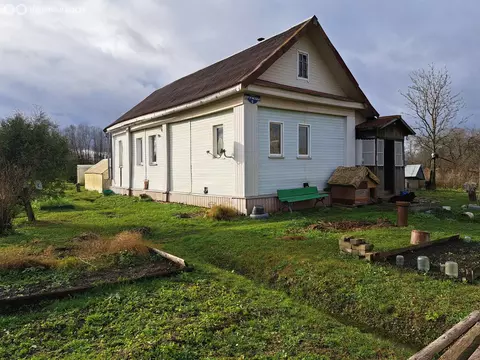 Дом в Кулицкая, улица Дружбы, 5 (40.5 м)