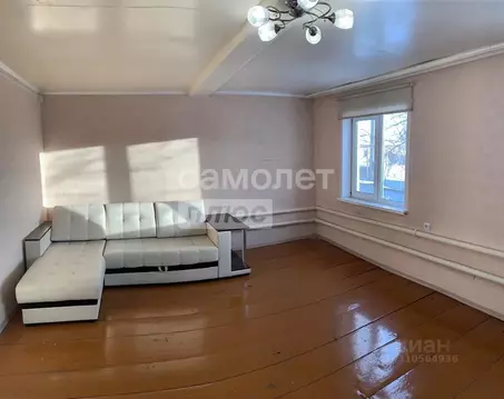 Дом в Самарская область, Сызранский район, пос. Новозаборовский ...