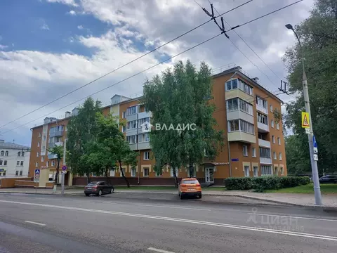 1-к кв. Владимирская область, Владимир Большая Нижегородская ул., 36 ...