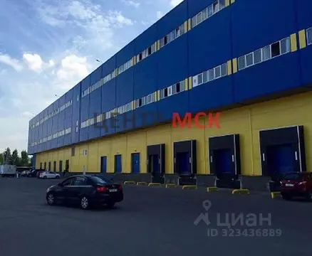 Склад в Москва ул. Адмирала Корнилова, 61 (920 м)