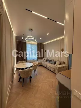 2-к кв. Москва Причальный проезд, 10к2 (68.0 м)