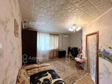 1-к кв. Волгоградская область, Волгоград ул. Милиционера Буханцева, 42 ...