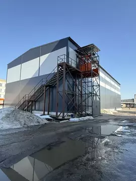 Склад в Московская область, Видное проезд Проектируемый № 253, к610 ...