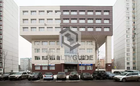 Офис в Московская область, Химки ул. Бабакина, 5А (59 м)