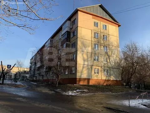 2-комнатная квартира: Омск, микрорайон Городок Нефтяников, ...