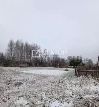 Участок в Костромская область, Костромской район, Чернопенское с/пос, ...