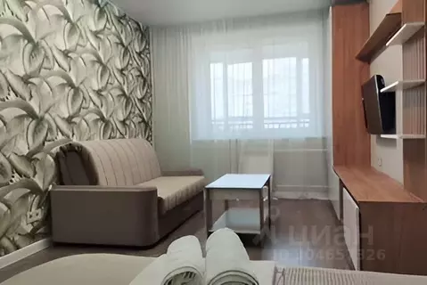 1-к кв. Ярославская область, Ярославль просп. Фрунзе, 14 (34.0 м)