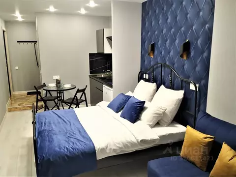 Студия Самарская область, Самара Южное ш., 7А (31.0 м)