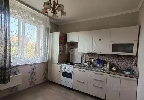 2-к кв. Тюменская область, Тюмень ул. Елизарова, 49 (50.0 м)