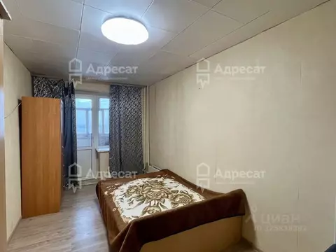Комната Волгоградская область, Волгоград ул. Розы Люксембург, 5 (12.7 ...
