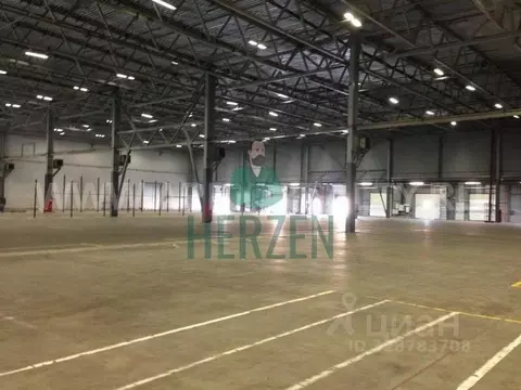 Производственное помещение в Москва Салтыковская ул., 26 (1203 м)