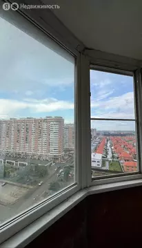 Квартира-студия: Краснодар, Командорская улица, 3к1 (23.3 м)