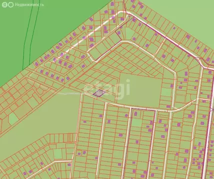 Участок в Иркутский муниципальный округ, деревня Новолисиха, посёлок ...