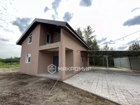 Дом в Ленинградская область, Кировский район, Синявинское городское ...