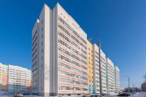 1-к кв. Пермский край, Пермь Целинная ул., 53 (32.1 м)