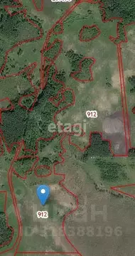 Участок в Курганская область, Далматовский муниципальный округ, с. ...