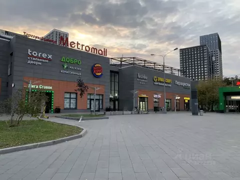 Торговая площадь в Москва Дмитровское ш., 73С1 (115 м)
