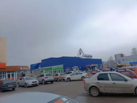 Торговая площадь в Владимирская область, Ковров Комсомольская ул., ...