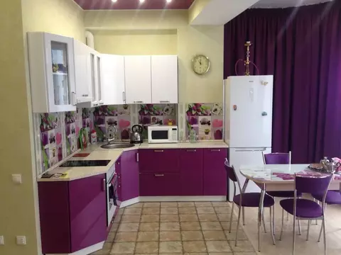 Студия Краснодарский край, Сочи ул. Яна Фабрициуса, 2/28А (38.1 м)